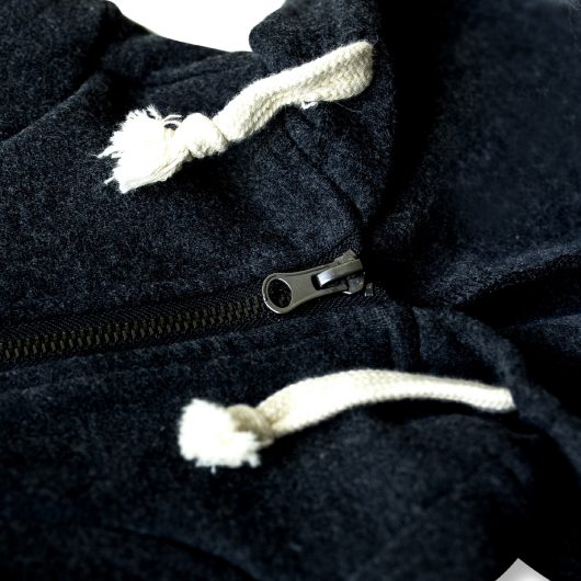 detailed zipper